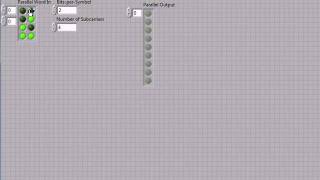 Words-to-Bits LabVIEW Example