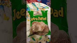 #jeera papad