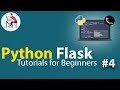 Redirecting | Python Flask Tutorials
