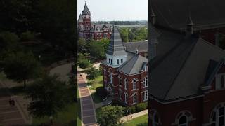 Auburn campus #auburn #auburnalabama #auburnuniversity #drone #alabama #collegecampus #dronefootage