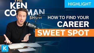 How To Find Your Career Sweet Spot!
