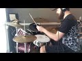 Visceral Disgorge - Skullfucking Neonatal Necrosis (drum cover)