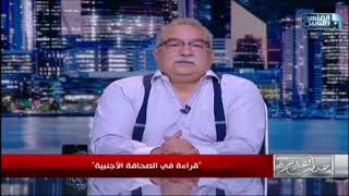 السيسي هو الضامن الوحيد لعدم عودة الأخوان للحكم مرة آخري