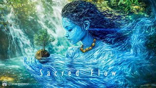 Sacred Flow - Rebirth Of The Soul \u0026 Harmony Of Energy In The Embrace Of Mother Nature |432Hz + 52...