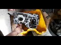 bomba de aceite Fiat ducato (Fiat ducato oil pump)