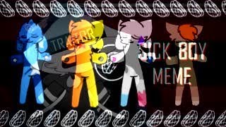 Sick Dogu 🔥- Sashley & Kittydog | Animation Meme Mashup | RaveDJ