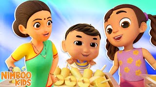 Nahi Nahi Geet, नहीं नहीं गीत, Pyare Papa + More Best of Hindi Rhymes for Children