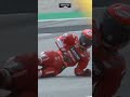 super scary pecco bagnaia highside crash catalunya 2023