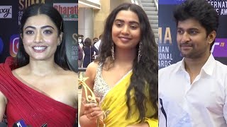SIIMA Awards 2021 Awards Red Carpet | South Indian International Movie Awards | Shritv Entertainment