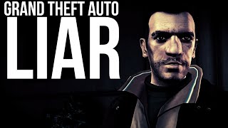 The Immersive Life of Niko (Grand Theft Auto IV) - Chapter 31