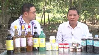 នាទីកសិកម្មខ្មែរ /  Hen business #25  Farmer Narait