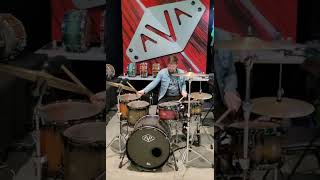 AVA DRUMS Jelly-Mean kit