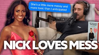 Bachelor Podcaster Nick Viall Calls Charity Messy & Toxic - Lets See If We Agree!