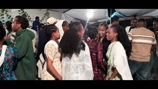 _ኣቱም ዳባገሪማ_ኣብመርዓ ዝተፃወቶ Mizan Tesfay /Atum Daba Gerima/ Live Performance 2025