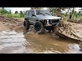 kiss the mud austarhobby ax 8562 rc jeep cherokee