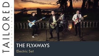 Hire London's Best Indie Rock Wedding Band - The Flyaways