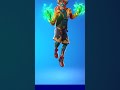 Starbolt Emote ✨ #fortnite #shorts