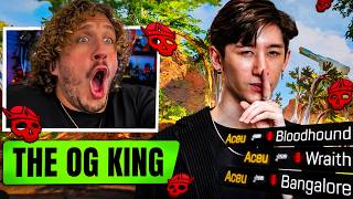 Nicewigg Reacts To The Mechanical KING Of Apex Legends