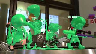 【スプラトゥーン２】王冠底辺パブロのガチマッチ75【ホコ】