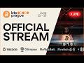 BTC Prague 2026 Livestream - Day 1 | Michael Saylor Speech