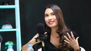 Hello Story - Pesan Frederika Cull Miss Universe Indonesia Untuk Wanita Indonesia