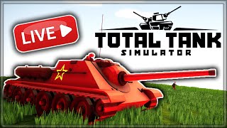 Total Tank Simulator Shadow Mode Versus Me #6