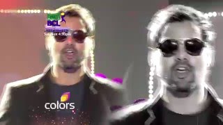 Watch Chennai Swaggers Vishal Singh and Shabbir Ahluwalia perform
