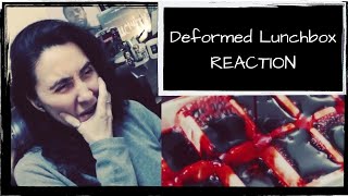Deformed Lunchbox: Ice Trays [Horror Short Film] | REACTION | Cyn's Corner