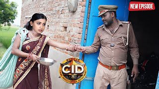 घरों में जाकर भीख मांगती हुई Shreya से पुलिस वाले ने की बत्तमीजी | CID | Serial Latest Episode