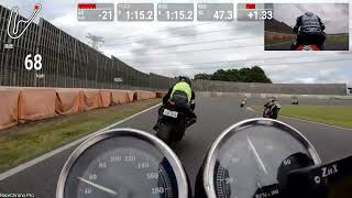 2023/05/21 筑波サーキット L2枠  ハーレー スポーツスター 走行記録動画