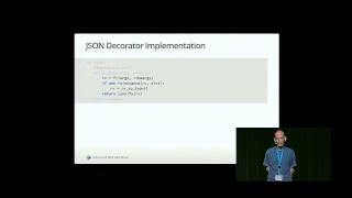 Miguel Grinberg: Writing RESTful web services with Flask - PyCon 2014