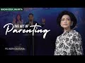 GGA Jakarta 22/09/24 | Ps Indri Gautama -The Art Of Parenting(part II)