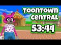 Toontown Central Speedrun in 53:44 (TTCC)