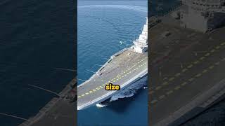 5 facts about ins vikramaditya aircraft carrier #shorts