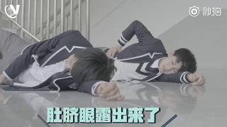 【张真源】【TF家族】180712《一念之前10》张真源CUT【via: TF家族官方秒拍】