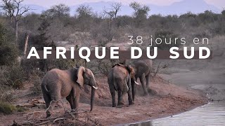 38 JOURS EN AFRIQUE DU SUD