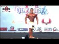 Ali Bilal 2022 Mr Olympia Pre Judge Posing Video 🔥🔥