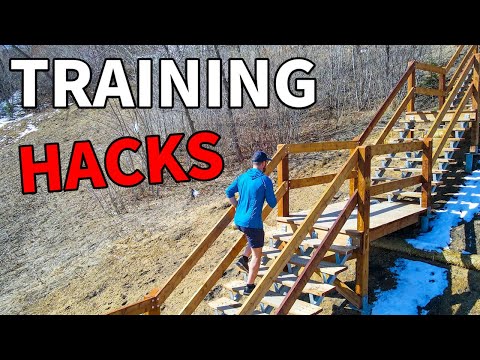 Hiking training tips…that really WORK!