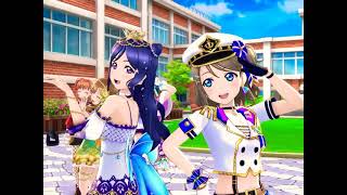 【スクスタ】待ってて愛のうた　All UR Aqours