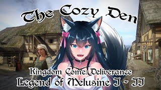 KCD Book Reading: Legend of Melusine I \u0026 II