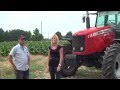 Massey Ferguson Across America - 6400 -Tobacco in North Carolina