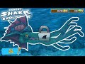 New KRAKEN Kaiju Unlocked!!! - Hungry Shark Evolution | HD