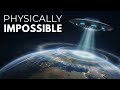 Why It’s IMPOSSIBLE for Aliens to Ever Reach Earth