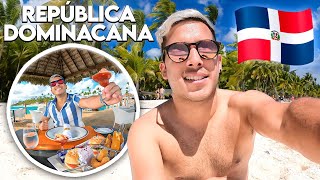 Mi primer viaje a República Dominicana! 😃🇩🇴 | Alex Tienda ✈️