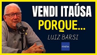 [Revelado] Porque Luiz Barsi Vendeu as Ações da Itaúsa | Cortes Investir
