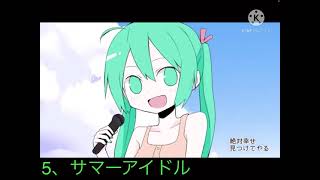 ボカロサビクイズ上級者向け！