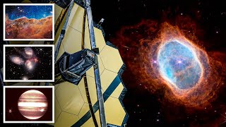 James Webb Telescope: NASA's First 7 Images Explained