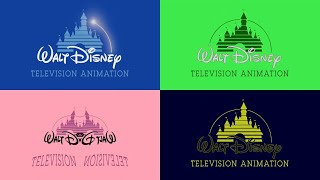 Walt Disney Television Playhouse Disney Original Effects | Gamavision Csupo Effe