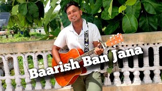 Baarish Ban Jana | Payal Dev, Stebin Ben | Hina Khan,Shaheer Sheikh | Unplugged | Rahul music
