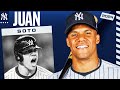 THE CHOSEN JUAN! 😳 The BEST MOMENTS of Juan Soto's 2024 season!